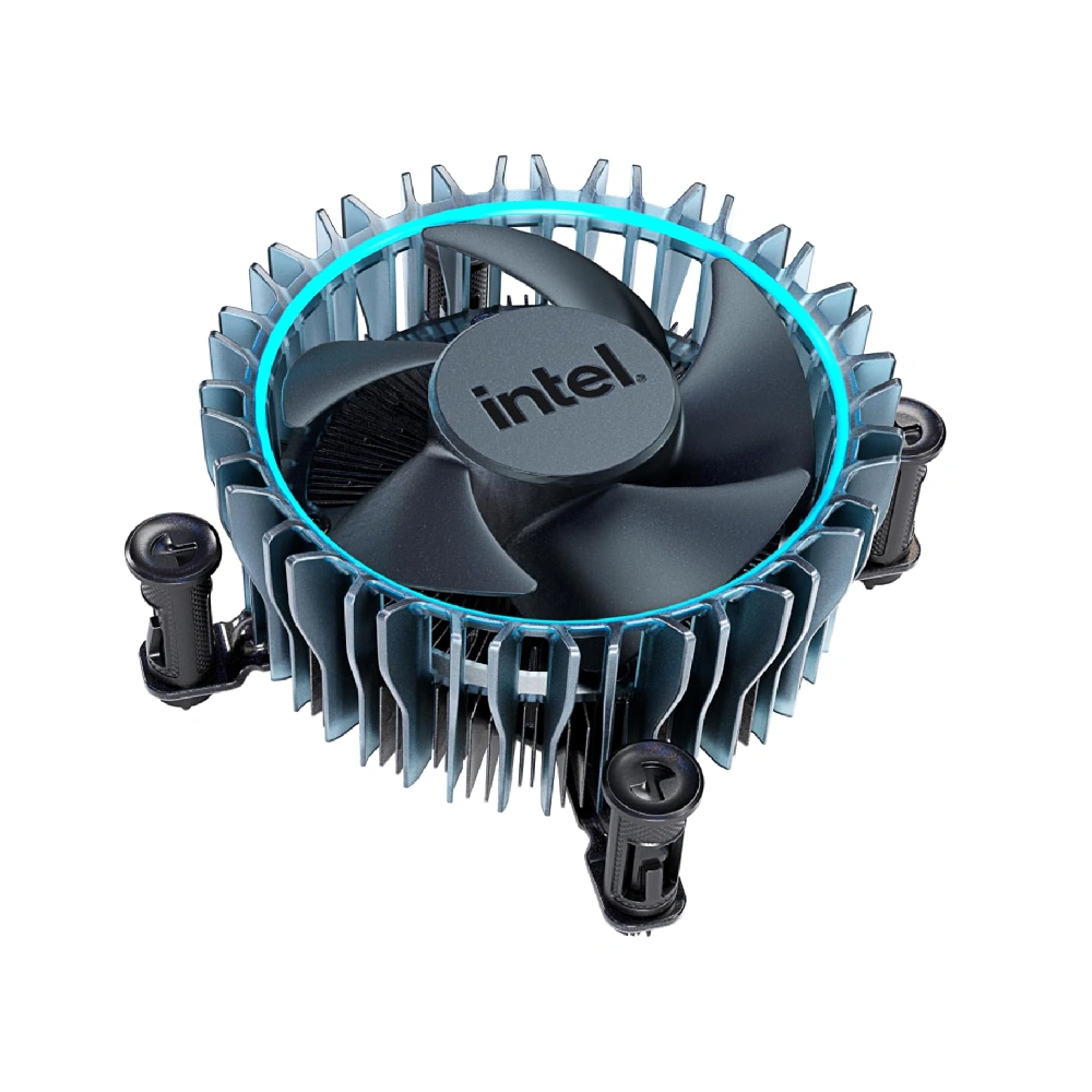 Intel Processor 14th Gen i3-14100 4.70GHz view 3